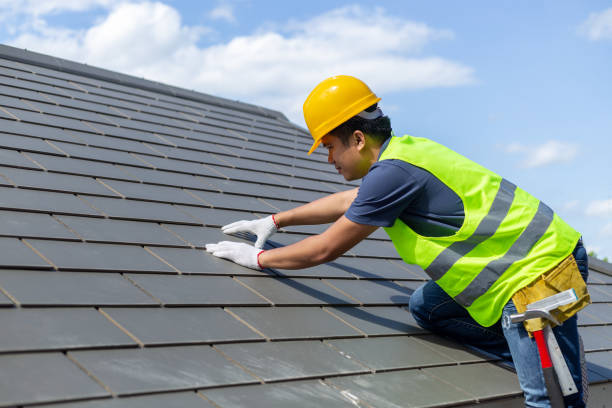 Best Roof Repair Services  in Solomon, KS