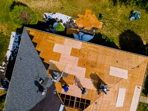 Residential Roof Replacement in Solomon, KS