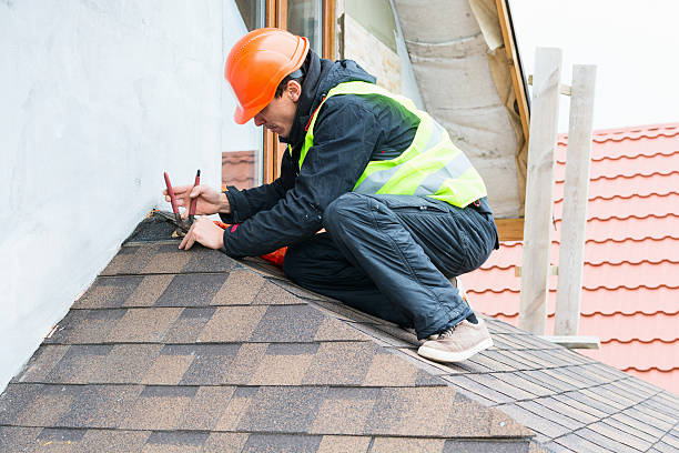 Quick and Trustworthy Emergency Roof Repair Services in Solomon, KS
